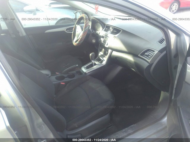 3N1AB7AP7EY293687  nissan sentra 2014 IMG 4