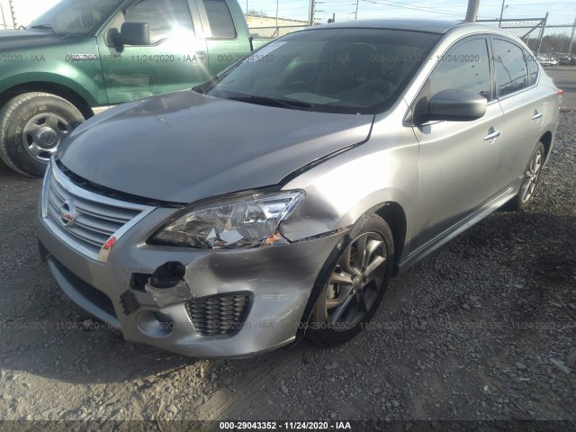 3N1AB7AP7EY293687  nissan sentra 2014 IMG 5