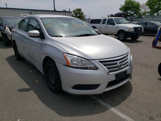 3N1AB7AP8EY218674  nissan sentra 2014 IMG 0