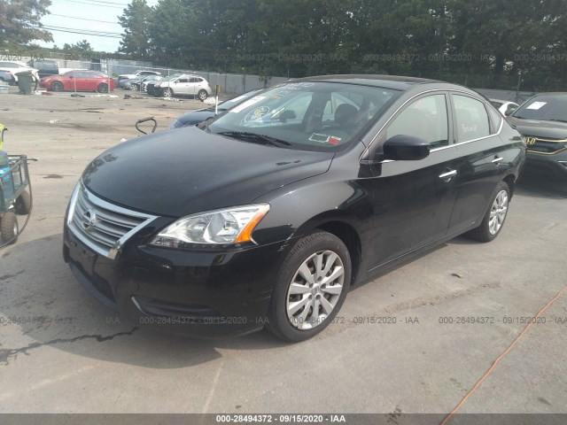 3N1AB7AP9EY222779  nissan sentra 2014 IMG 1