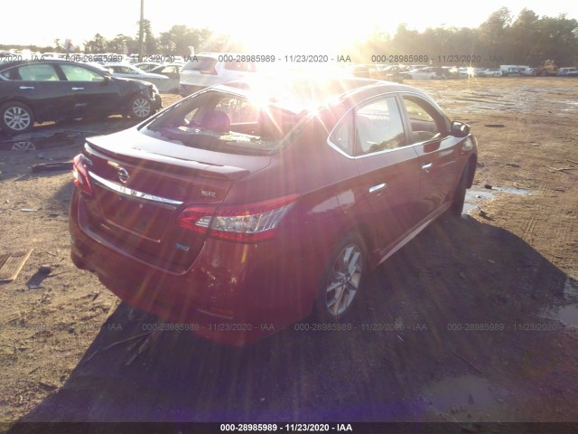 3N1AB7APXEY320512  nissan sentra 2014 IMG 3