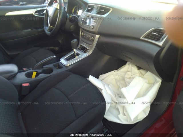 3N1AB7APXEY320512  nissan sentra 2014 IMG 4