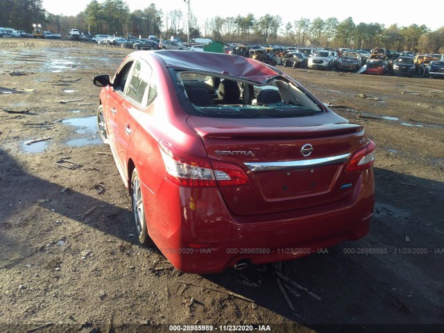 3N1AB7APXEY320512  nissan sentra 2014 IMG 5