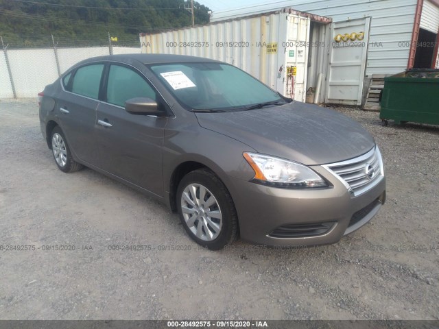 3N1AB7AP1FY273923  nissan sentra 2015 IMG 0