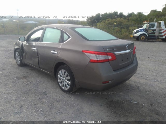 3N1AB7AP1FY273923  nissan sentra 2015 IMG 2