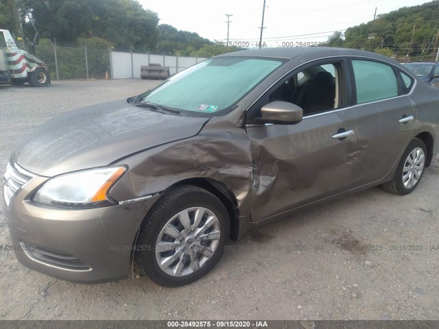 3N1AB7AP1FY273923  nissan sentra 2015 IMG 5