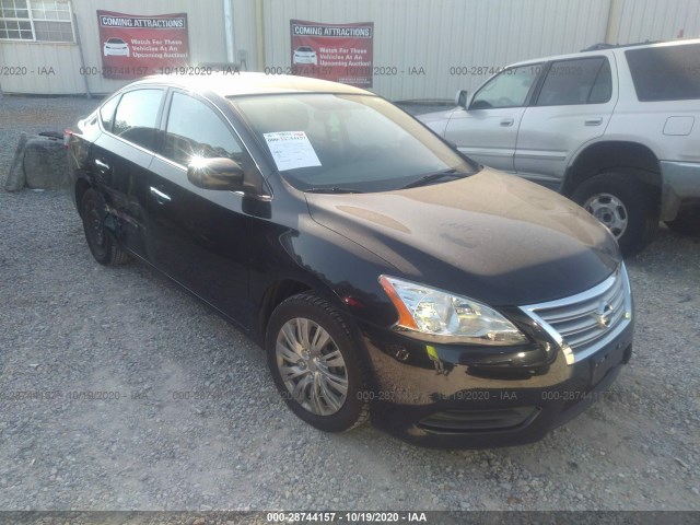 3N1AB7AP2FY249193  nissan sentra 2015 IMG 0