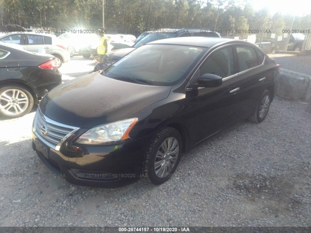 3N1AB7AP2FY249193  nissan sentra 2015 IMG 1