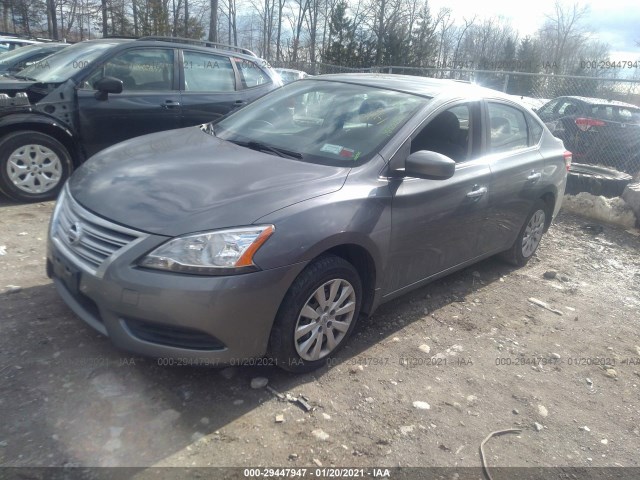 3N1AB7AP2FY312583  nissan sentra 2015 IMG 1