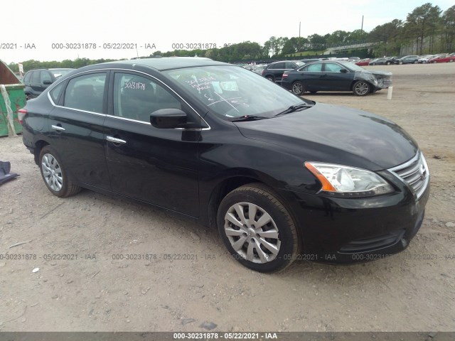 3N1AB7AP3FY302077  nissan sentra 2015 IMG 0