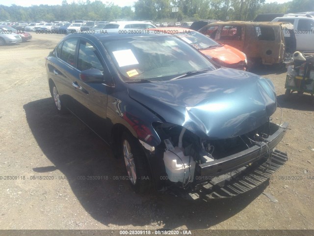 3N1AB7AP3FY349206  nissan sentra 2015 IMG 0