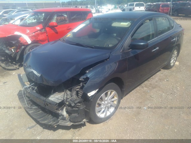 3N1AB7AP3FY349206  nissan sentra 2015 IMG 1