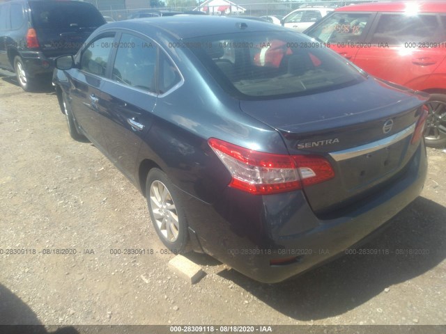 3N1AB7AP3FY349206  nissan sentra 2015 IMG 2