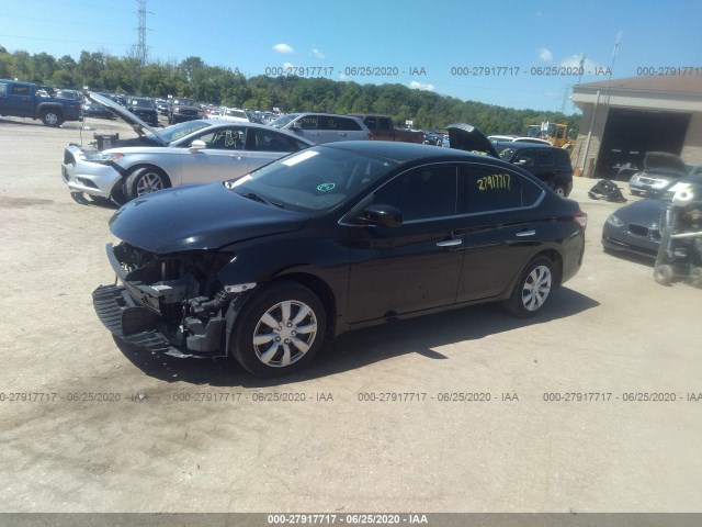 3N1AB7AP4FY331572  nissan sentra 2015 IMG 1