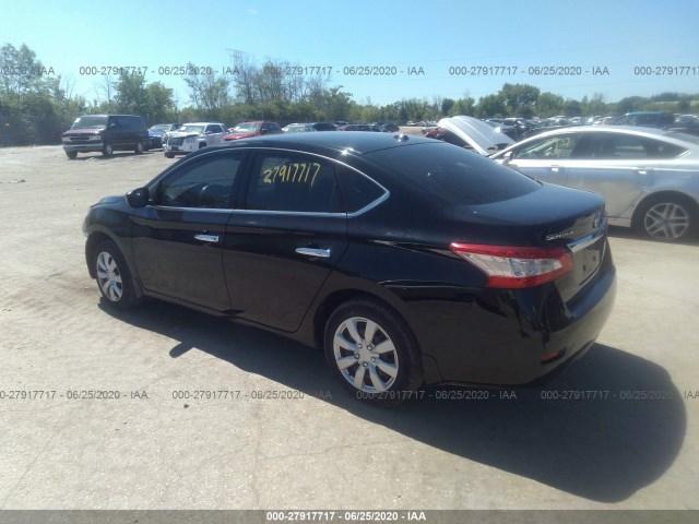 3N1AB7AP4FY331572  nissan sentra 2015 IMG 2