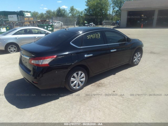 3N1AB7AP4FY331572  nissan sentra 2015 IMG 3