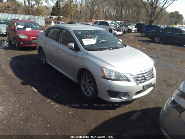 3N1AB7AP4FY364846  nissan sentra 2015 IMG 0