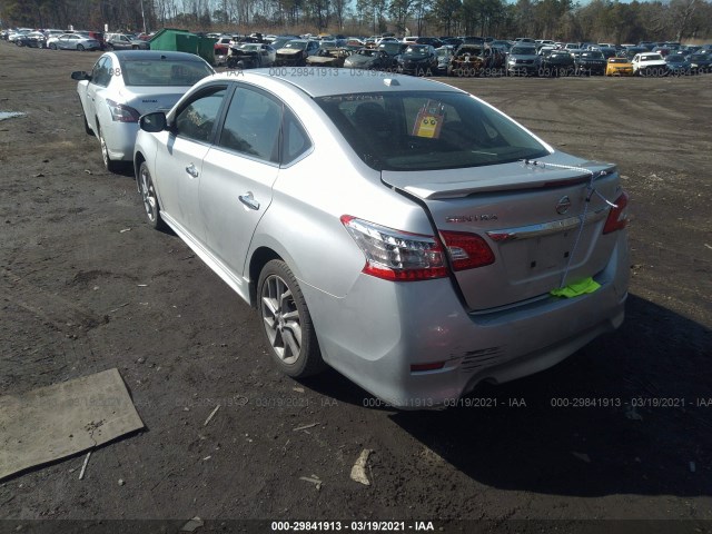 3N1AB7AP4FY364846  nissan sentra 2015 IMG 2