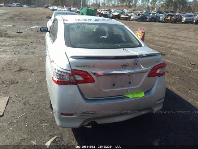 3N1AB7AP4FY364846  nissan sentra 2015 IMG 5