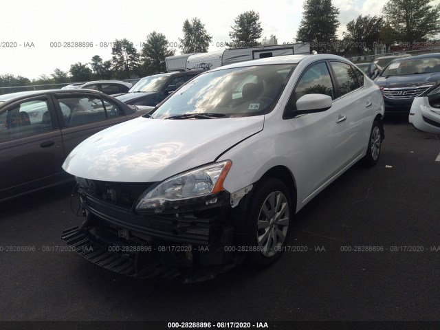 3N1AB7AP5FL668037  nissan sentra 2015 IMG 1