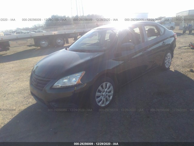 3N1AB7AP5FY243646  nissan sentra 2015 IMG 1