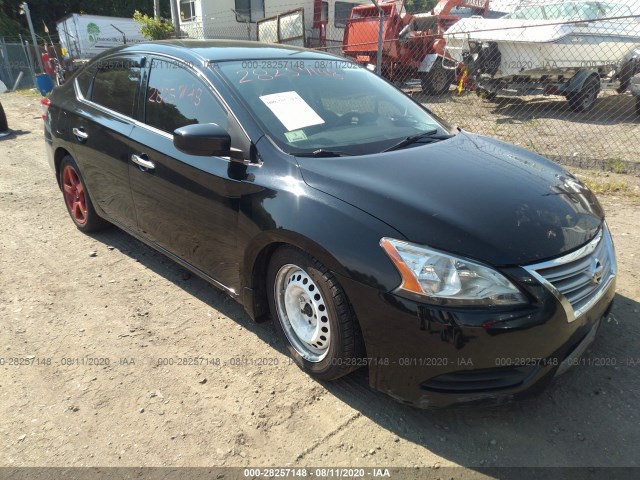 3N1AB7AP6FL668743  nissan sentra 2015 IMG 0