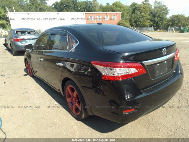 3N1AB7AP6FL668743  nissan sentra 2015 IMG 2