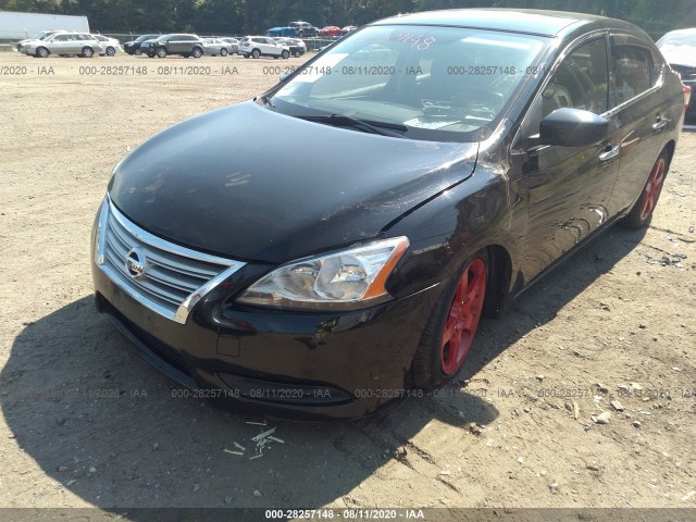 3N1AB7AP6FL668743  nissan sentra 2015 IMG 5