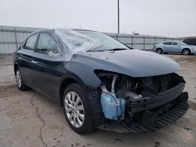 3N1AB7AP6FY252873  nissan sentra 2015 IMG 0