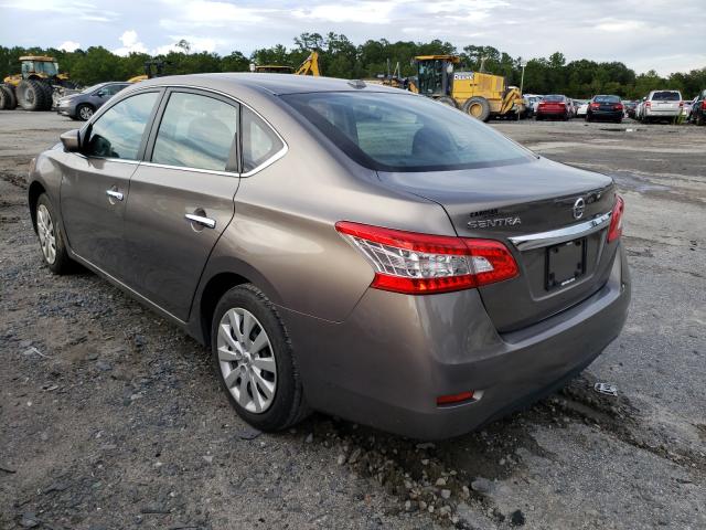 3N1AB7AP6FY315938  nissan sentra 2015 IMG 2