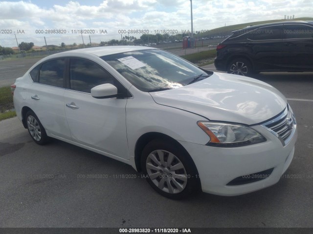 3N1AB7AP7FY264272  nissan sentra 2015 IMG 0