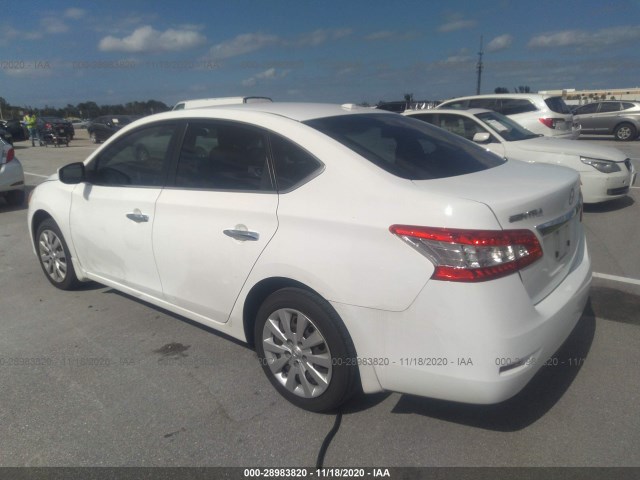 3N1AB7AP7FY264272  nissan sentra 2015 IMG 2