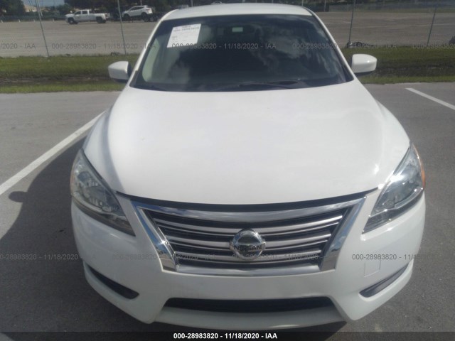 3N1AB7AP7FY264272  nissan sentra 2015 IMG 5