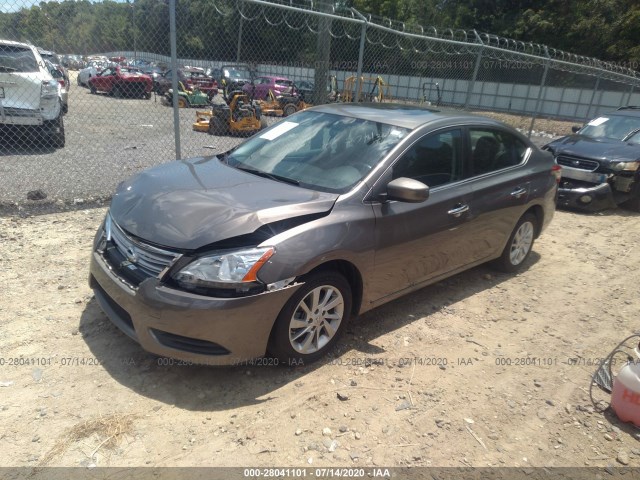 3N1AB7AP8FY276009  nissan sentra 2015 IMG 1