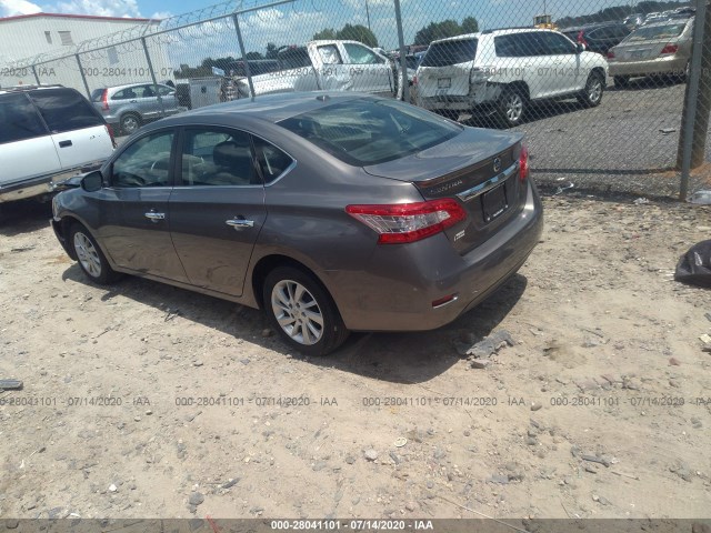 3N1AB7AP8FY276009  nissan sentra 2015 IMG 2