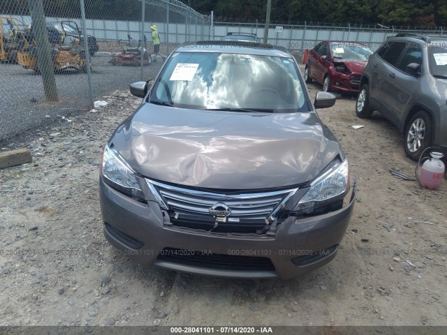 3N1AB7AP8FY276009  nissan sentra 2015 IMG 5