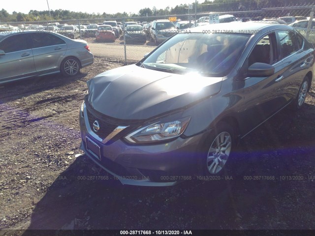 3N1AB7AP0GL678279  nissan sentra 2016 IMG 1