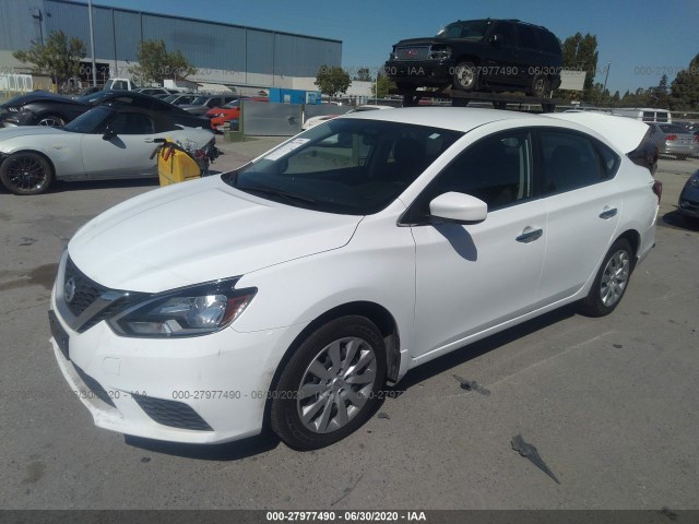 3N1AB7AP0GY327505  nissan sentra 2016 IMG 1