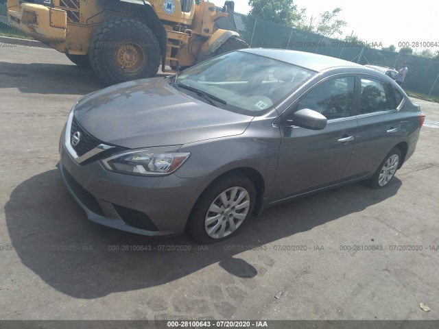 3N1AB7AP3GL673741  nissan sentra 2016 IMG 1