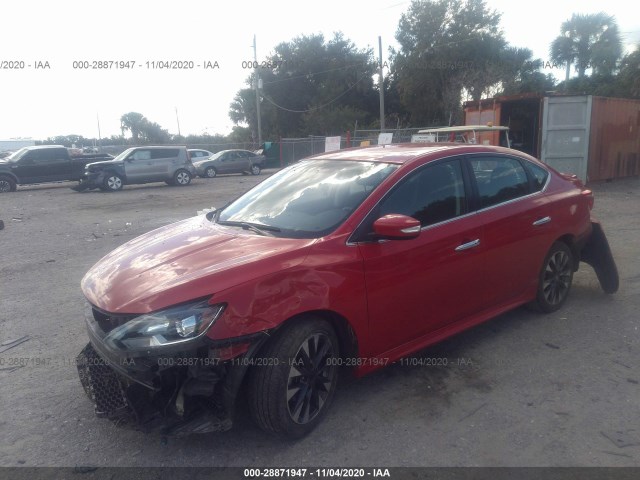 3N1AB7AP4HY245343  nissan sentra 2017 IMG 1