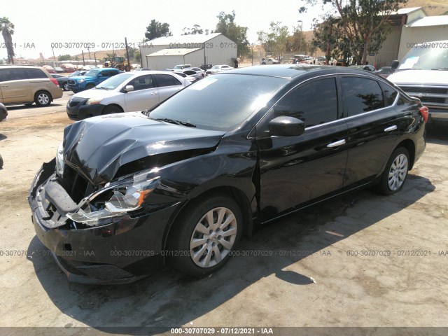 3N1AB7AP7GL659597  nissan sentra 2016 IMG 1