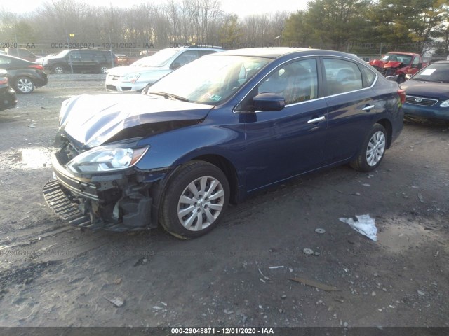 3N1AB7AP9GY335456  nissan sentra 2016 IMG 1