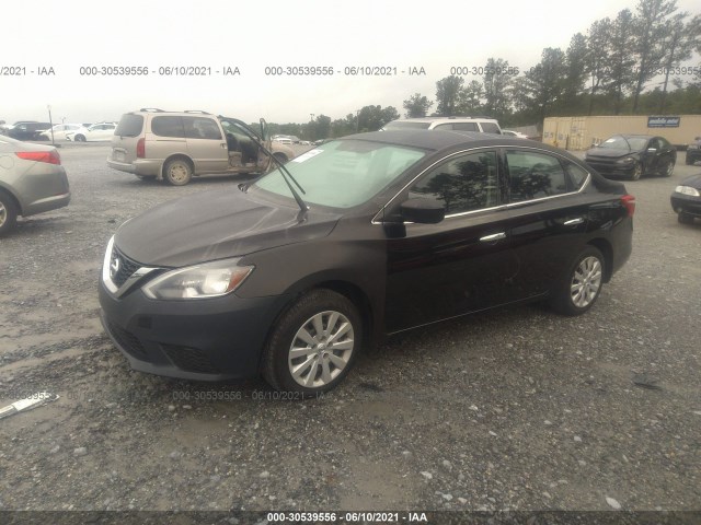 3N1AB7AP2HL716211  nissan sentra 2017 IMG 1