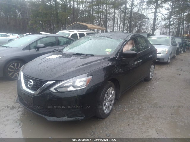 3N1AB7AP5HY303573  nissan sentra 2017 IMG 1