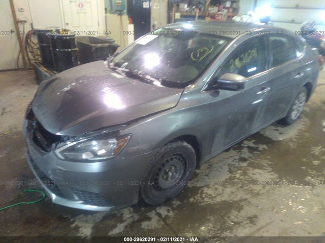 3N1AB7AP8HY270018  nissan sentra 2017 IMG 1