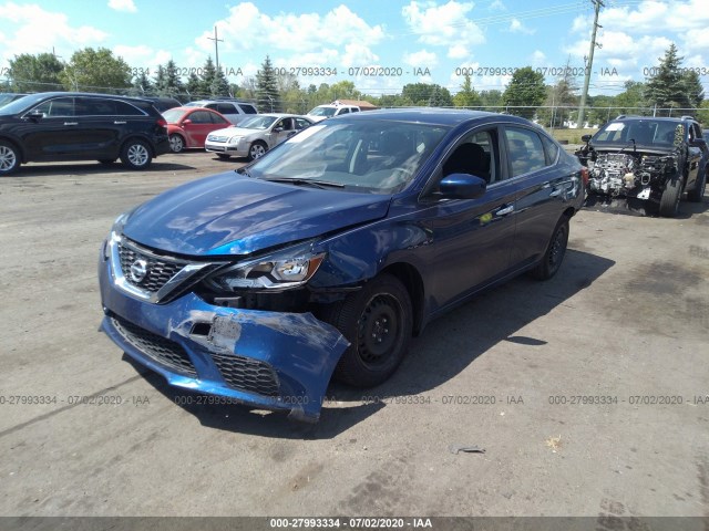 3N1AB7AP8HY366411  nissan sentra 2017 IMG 1