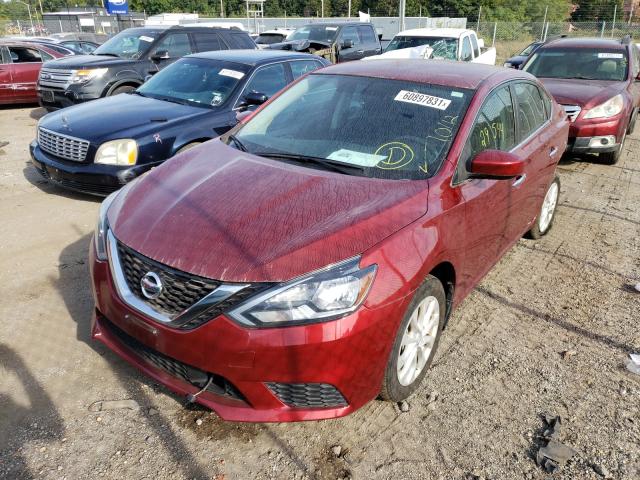 3N1AB7AP8JY203683  nissan sentra 2017 IMG 1