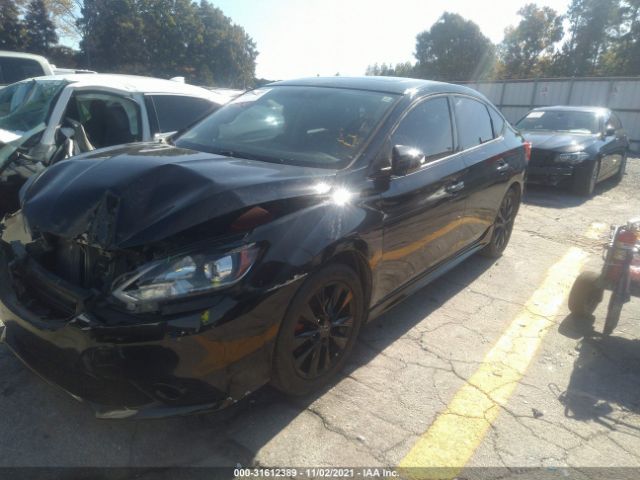 3N1CB7AP3HY315830  nissan sentra 2017 IMG 1