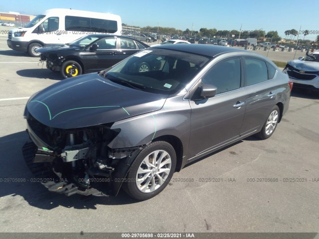 3N1AB7AP0JL622964  nissan sentra 2018 IMG 1