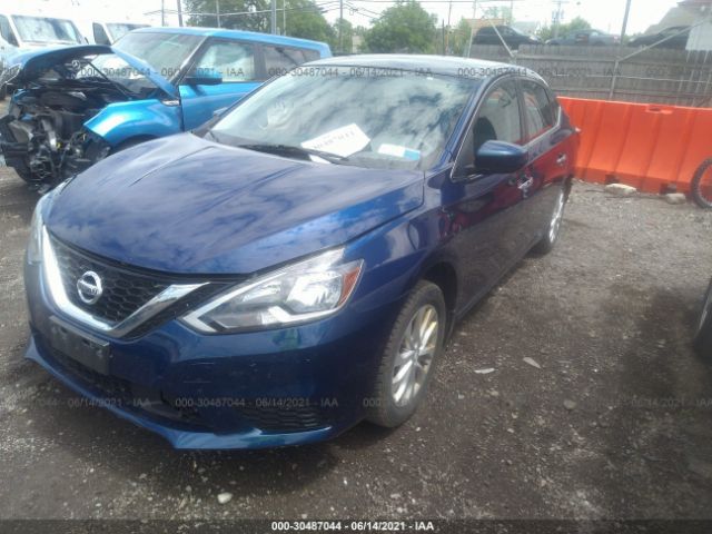 3N1AB7AP0JL661019  nissan sentra 2018 IMG 1